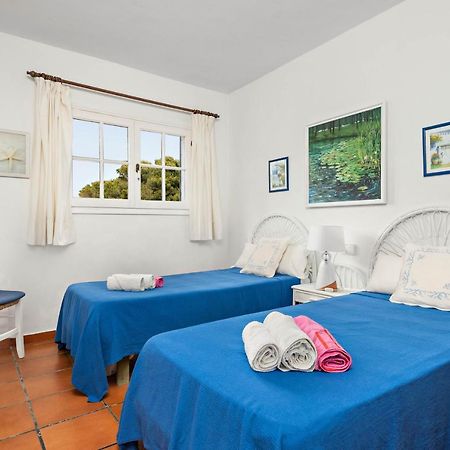 Appartement Vista Mar à Cala Galdana  Extérieur photo