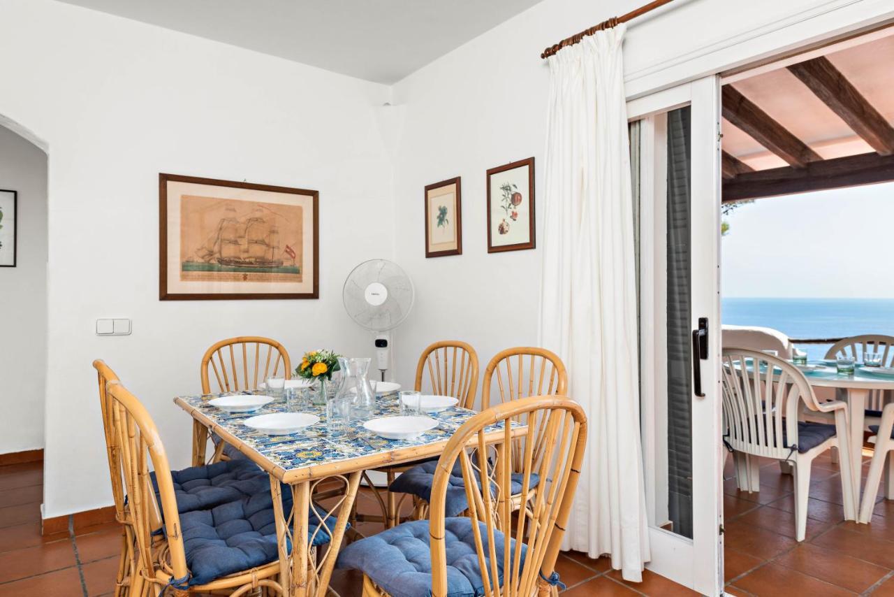 Appartement Vista Mar à Cala Galdana  Extérieur photo