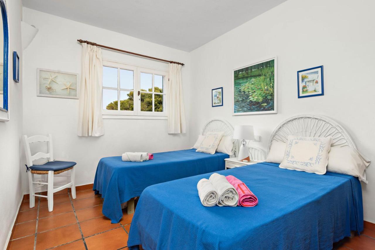 Appartement Vista Mar à Cala Galdana  Extérieur photo