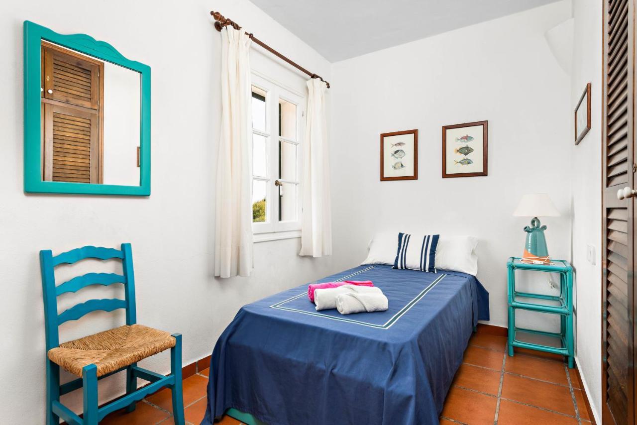 Appartement Vista Mar à Cala Galdana  Extérieur photo