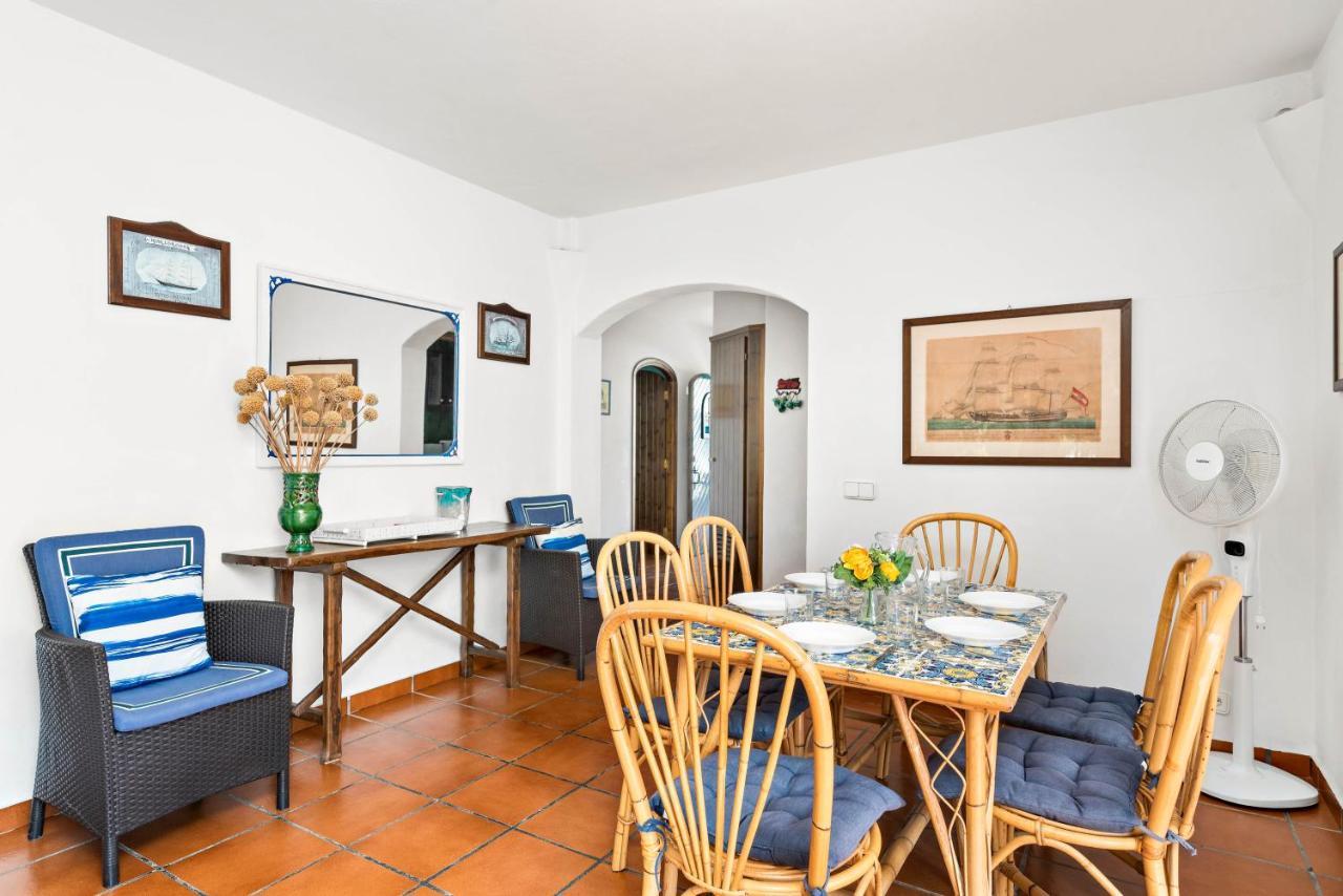 Appartement Vista Mar à Cala Galdana  Extérieur photo