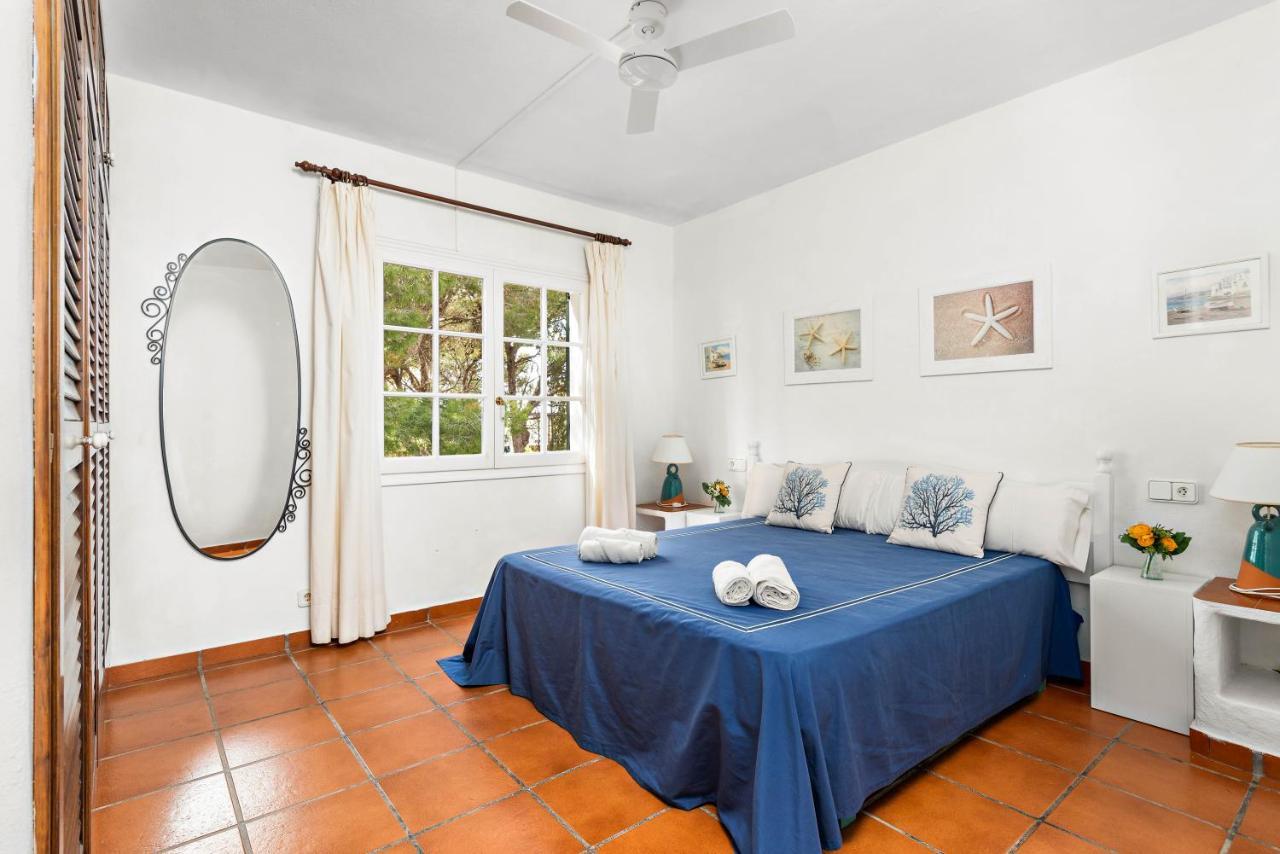 Appartement Vista Mar à Cala Galdana  Extérieur photo