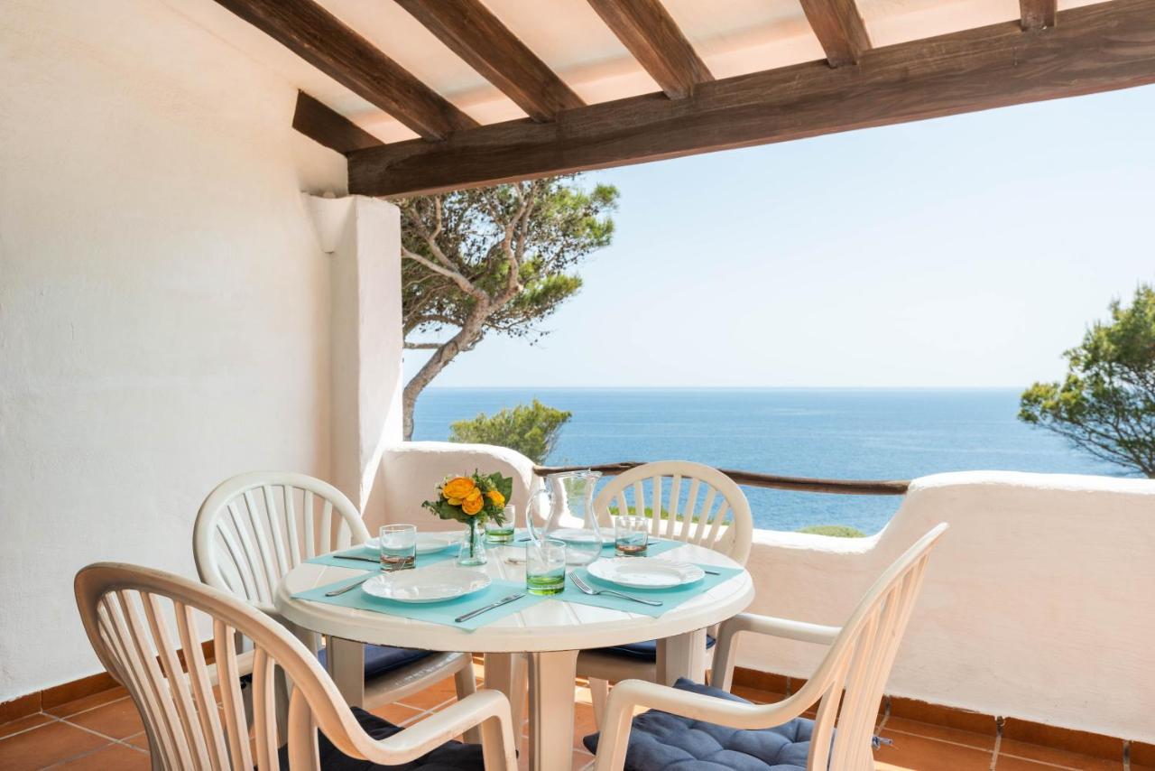 Appartement Vista Mar à Cala Galdana  Extérieur photo