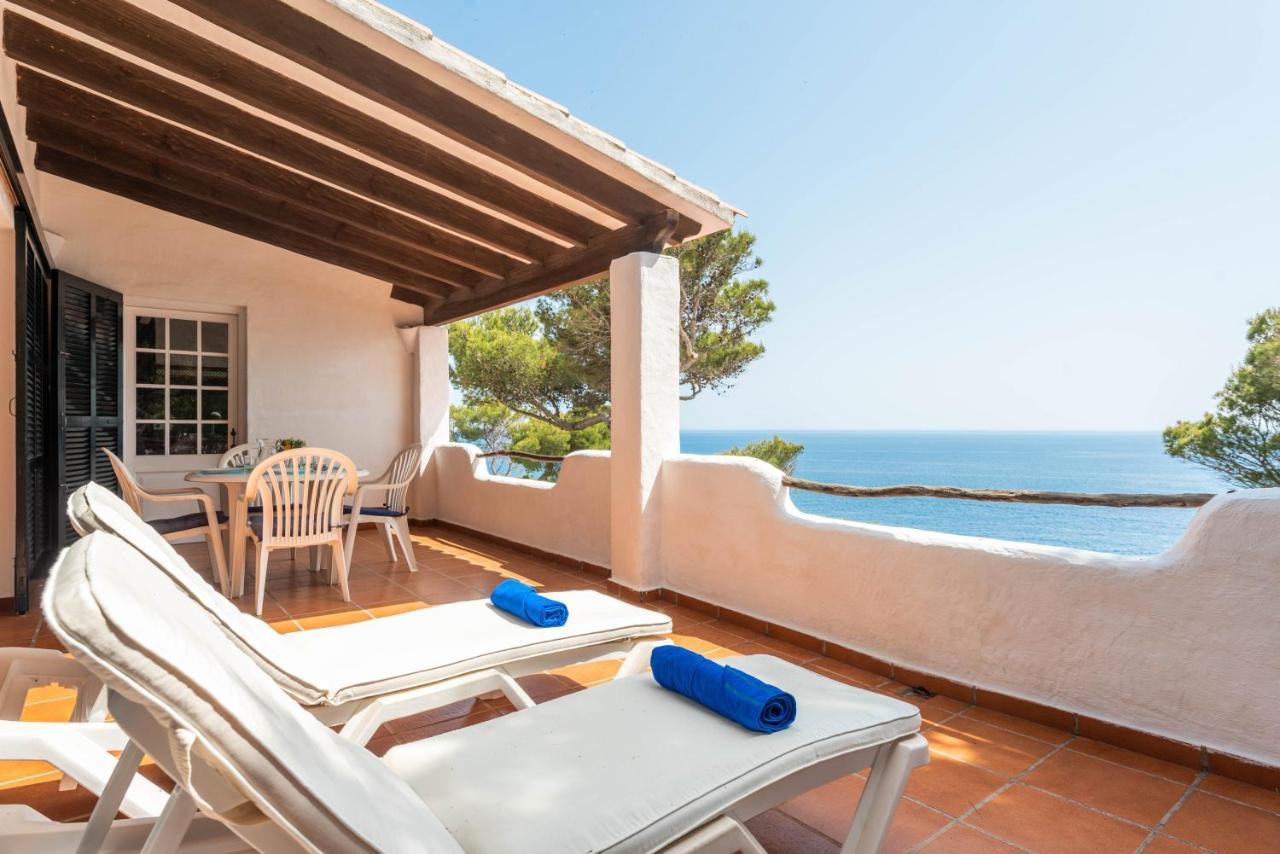 Appartement Vista Mar à Cala Galdana  Extérieur photo