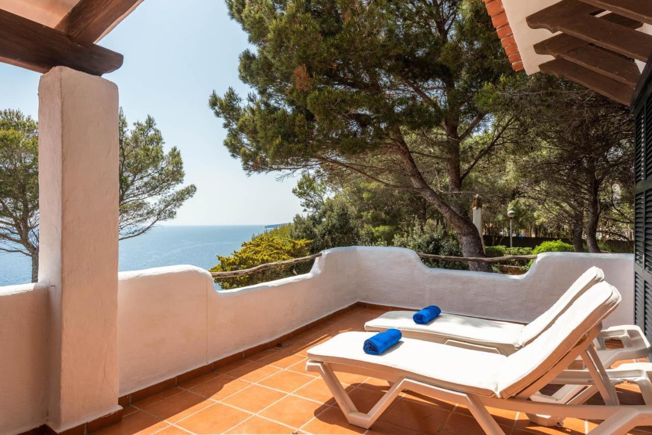 Appartement Vista Mar à Cala Galdana  Extérieur photo