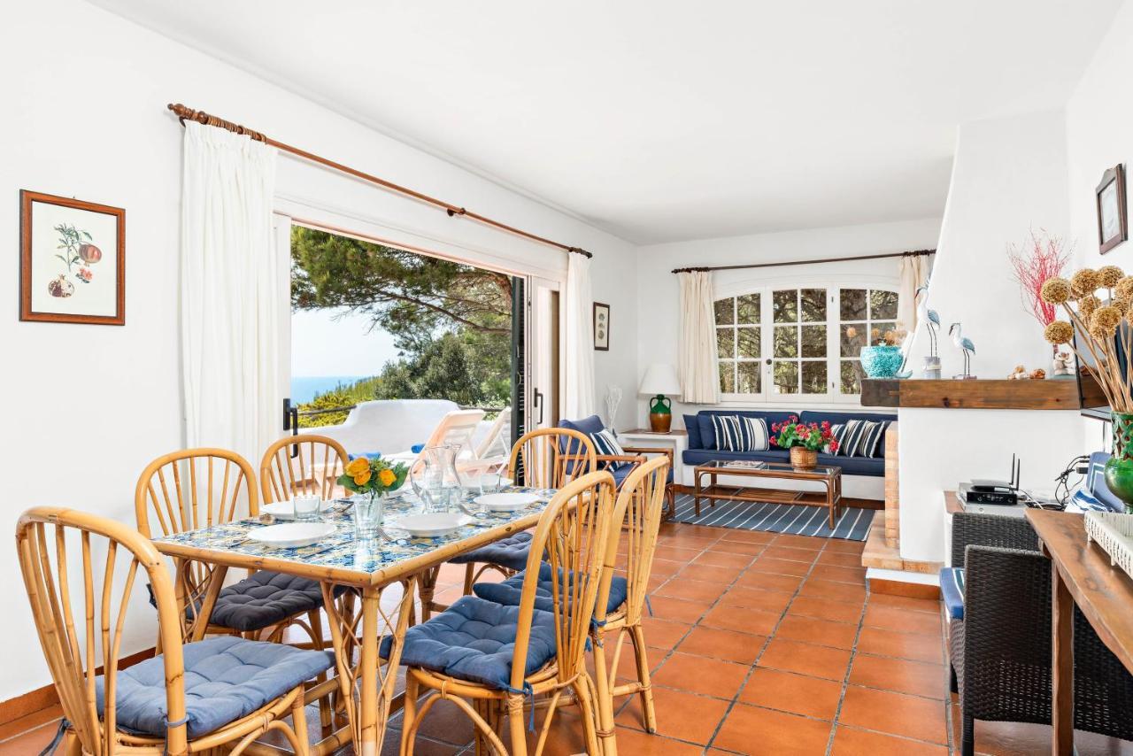 Appartement Vista Mar à Cala Galdana  Extérieur photo